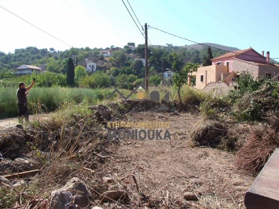 (For Sale) Land Plot wIthin Settlement || Chios/Kardamyla - 1.008 Sq.m, 45.000€ 