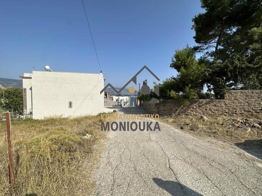 (Zum Verkauf) Nutzbares Land Grundstück || Chios/Amani - 228 m², 20.000€ 