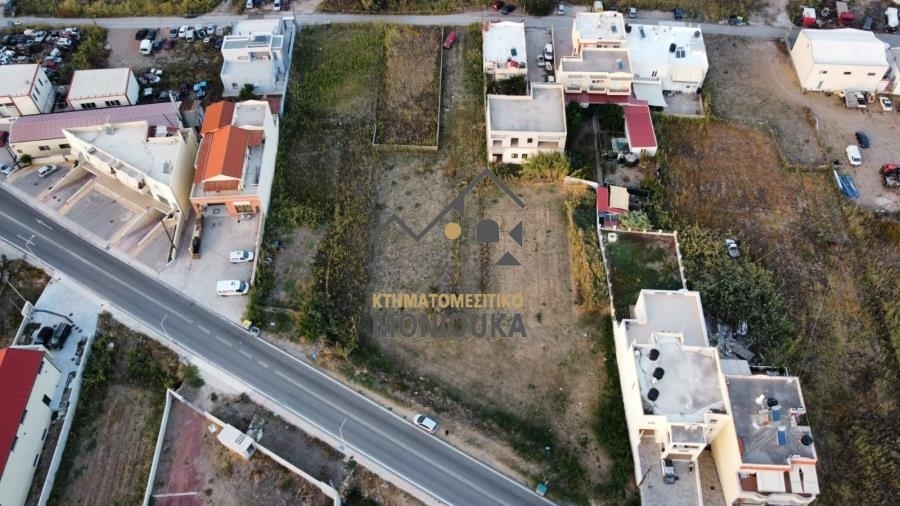 (Zum Verkauf) Nutzbares Land Grundstück || Chios/Chios - 952 m², 130.000€ 