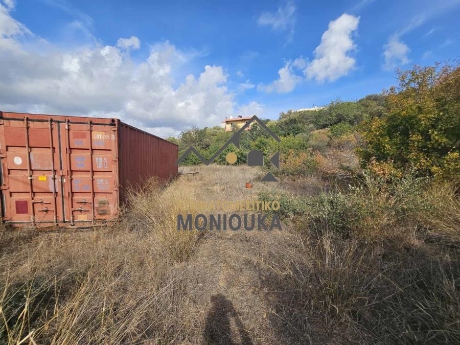 (Zum Verkauf) Nutzbares Land Grundstück in Siedlung || Chios/Agios Minas - 1.200 m², 69.000€ 