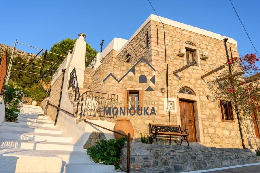 (Zum Verkauf) Wohnung/Residenz Einfamilienhaus || Chios/Mastichochoria - 160 m², 4 Schlafzimmer, 349.000€ 