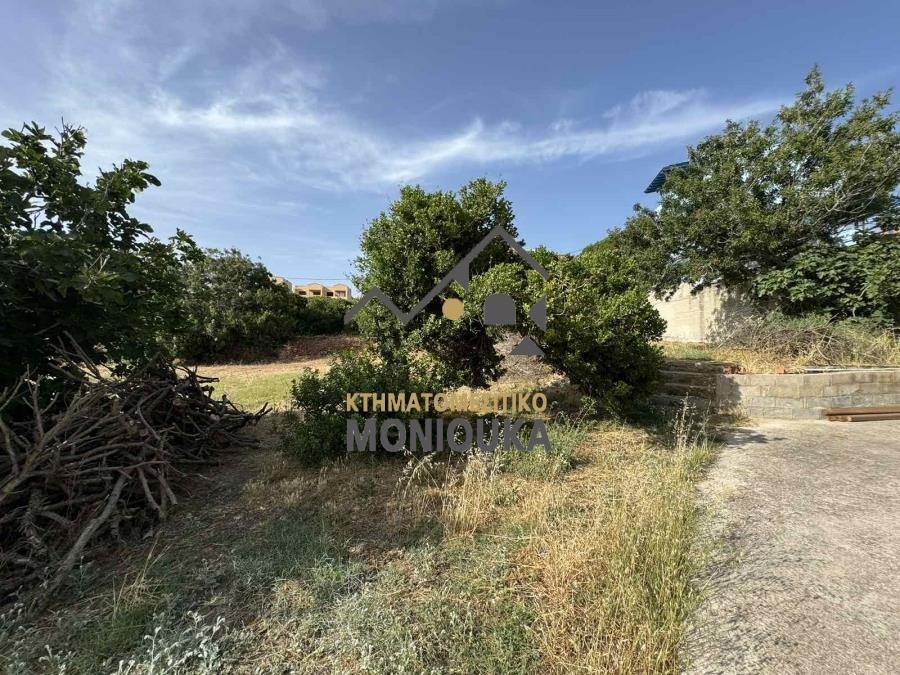 (Zum Verkauf) Nutzbares Land Grundstück || Chios/Agios Minas - 2.879 m², 490.000€ 