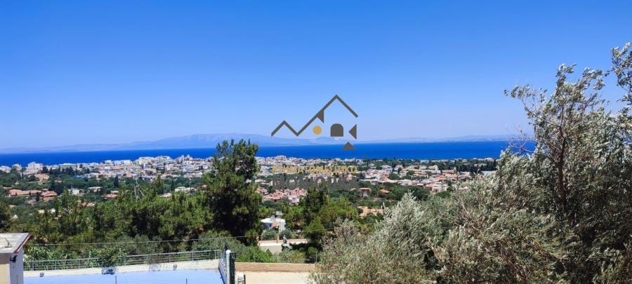(For Sale) Land Plot || Chios/Chios - 1.221 Sq.m, 120.000€ 