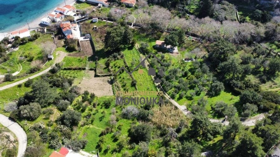 (Zum Verkauf) Nutzbares Land Grundstück || Chios/Kardamyla - 4.253 m², 179.000€ 