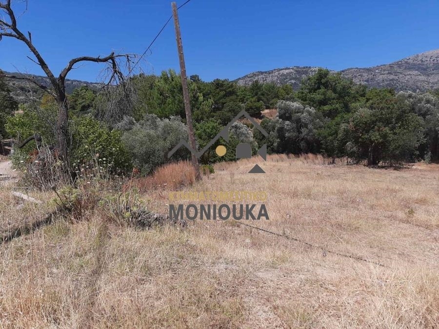 (Zum Verkauf) Nutzbares Land Ackerland || Chios/Kampochora - 1.141 m², 10.000€ 