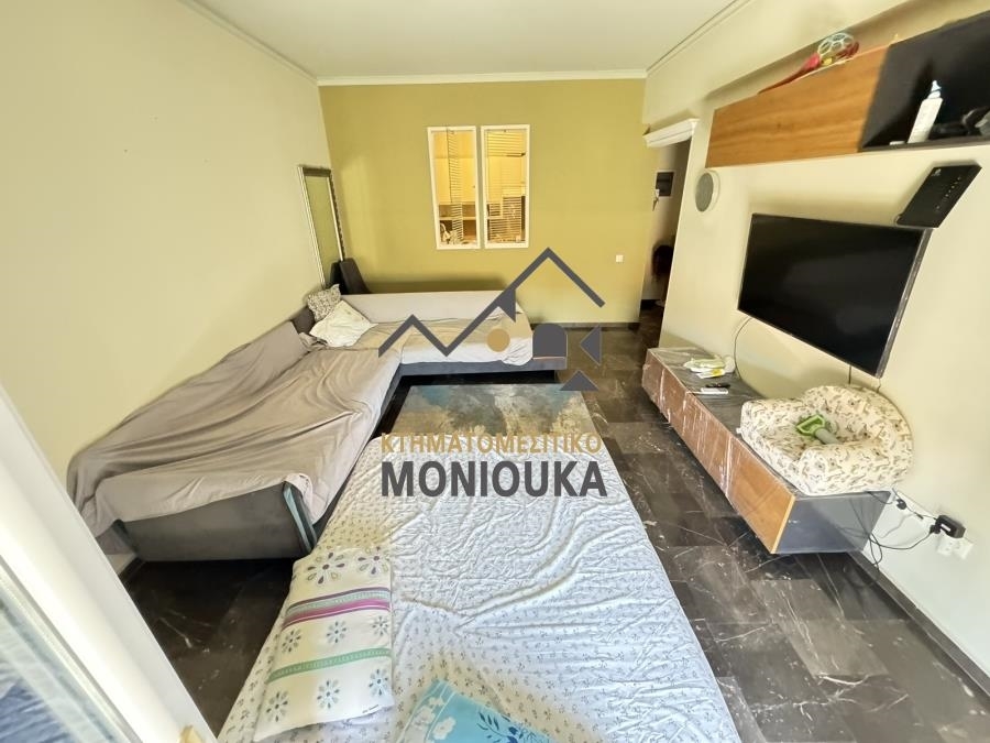 (zur Vermietung) Wohnung/Residenz Apartment/Wohnung || Chios/Chios - 90 m², 2 Schlafzimmer, 500€ 