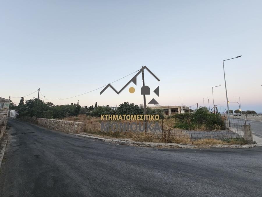 (Zum Verkauf) Nutzbares Land Grundstück || Chios/Chios - 2.825 m², 650.000€ 