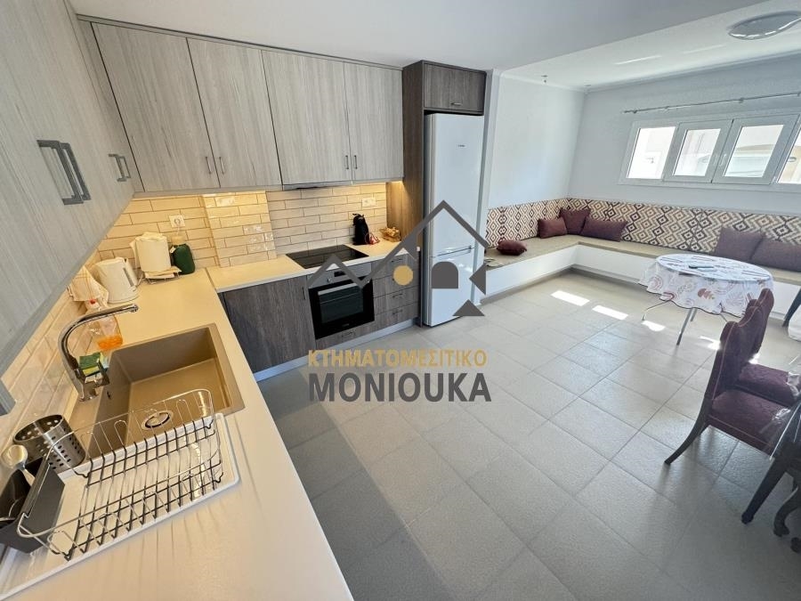 (For Rent) Residential Apartment || Chios/Omiroupoli - 55 Sq.m, 1 Bedrooms, 480€ 