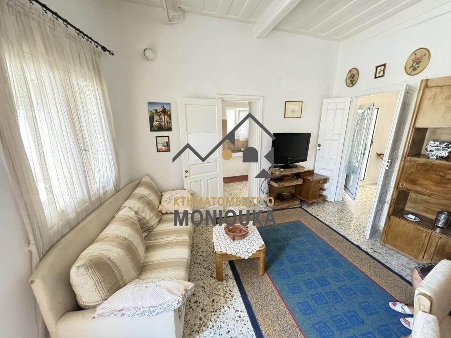 (For Rent) Residential Apartment || Chios/Chios - 65 Sq.m, 1 Bedrooms, 350€ 