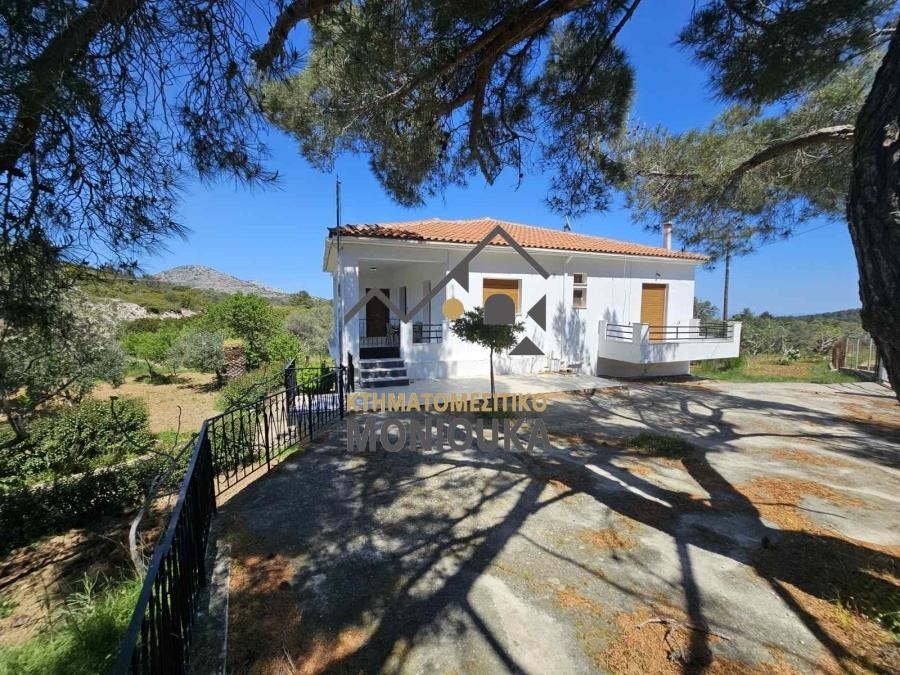 (For Sale) Residential Detached house || Chios/Kampochora - 165 Sq.m, 3 Bedrooms, 225.000€ 