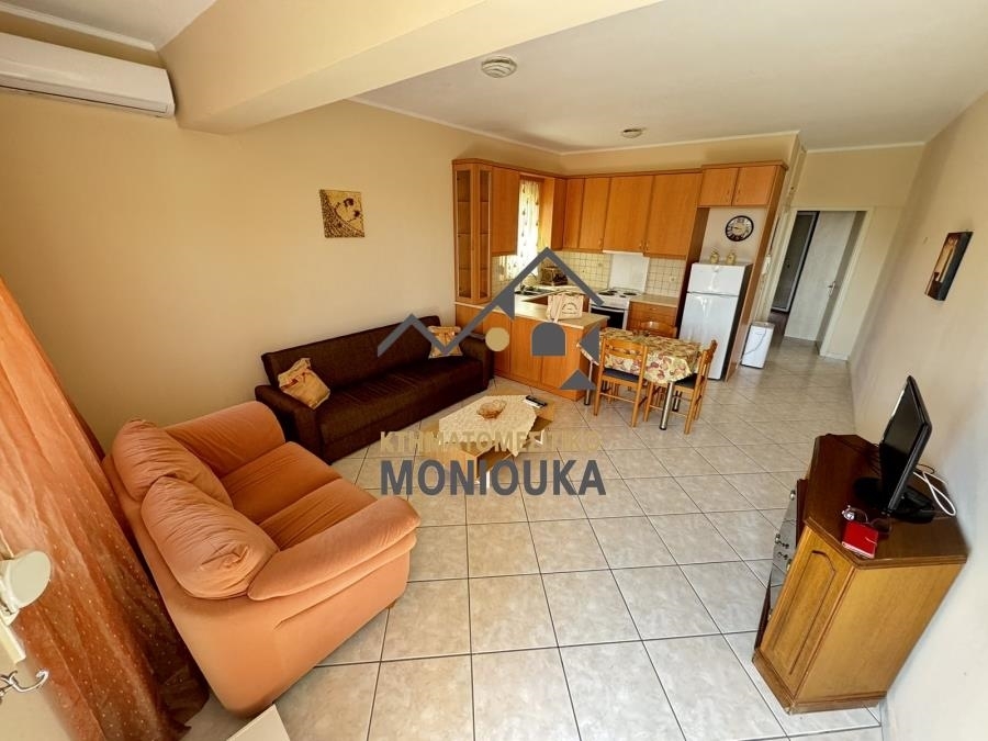 (For Rent) Residential Apartment || Chios/Chios - 60 Sq.m, 1 Bedrooms, 400€ 