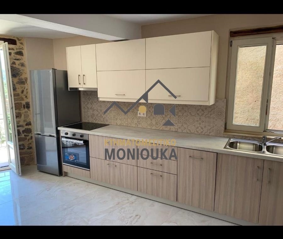 (zur Vermietung) Wohnung/Residenz Apartment/Wohnung || Chios/Kampochora - 75 m², 1 Schlafzimmer, 400€ 