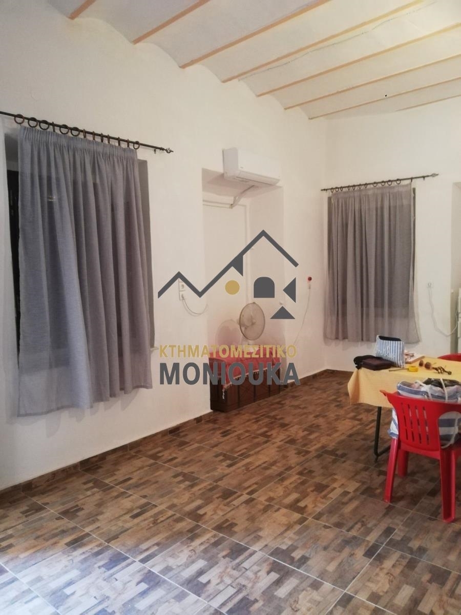 (For Rent) Residential Apartment || Chios/Kampochora - 60 Sq.m, 1 Bedrooms, 370€ 