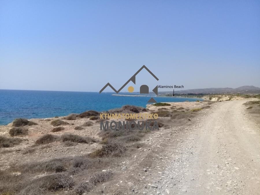 (For Sale) Land Large Land  || Larnaca/Mazotos - 10.368 Sq.m, 900.000€ 