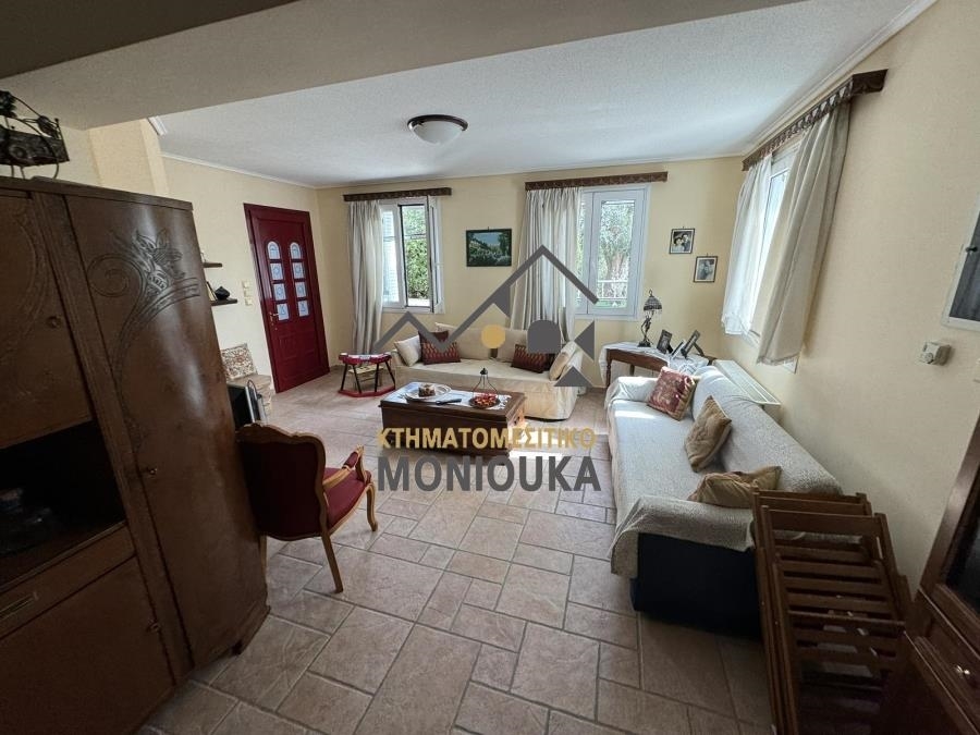 (zur Vermietung) Wohnung/Residenz Apartment/Wohnung || Chios/Chios - 85 m², 1 Schlafzimmer, 400€ 