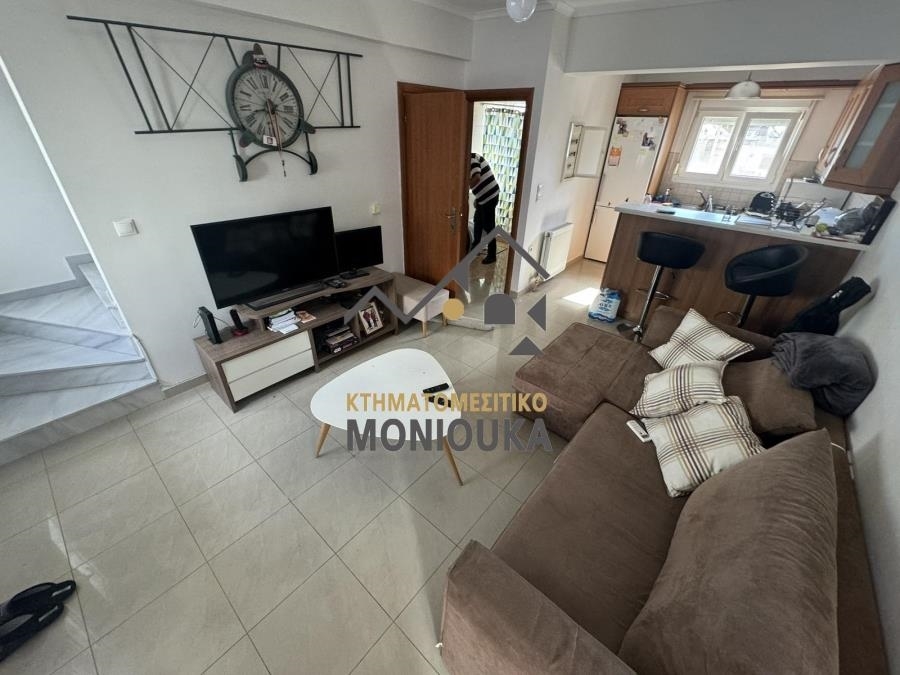 (zur Vermietung) Wohnung/Residenz Maisonette || Chios/Chios - 90 m², 2 Schlafzimmer, 450€ 