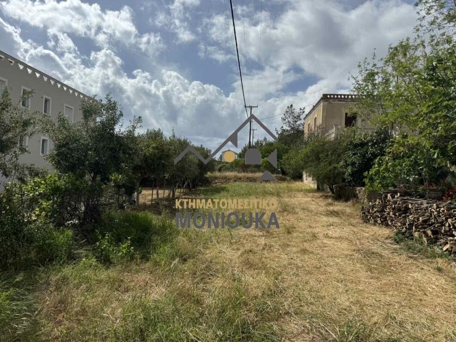 (Zum Verkauf) Nutzbares Land Grundstück in Siedlung || Chios/Amani - 500 m², 49.000€ 