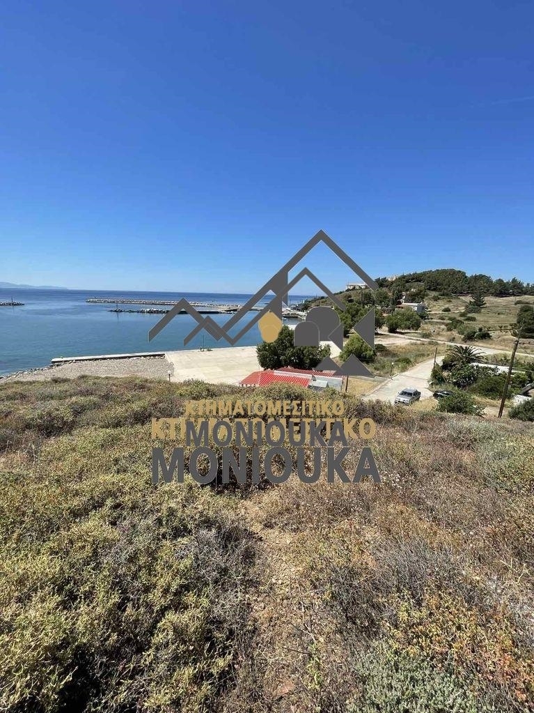 (Zum Verkauf) Nutzbares Land Grundstück im Stadtplan || Chios/Amani - 578 m², 97.000€ 