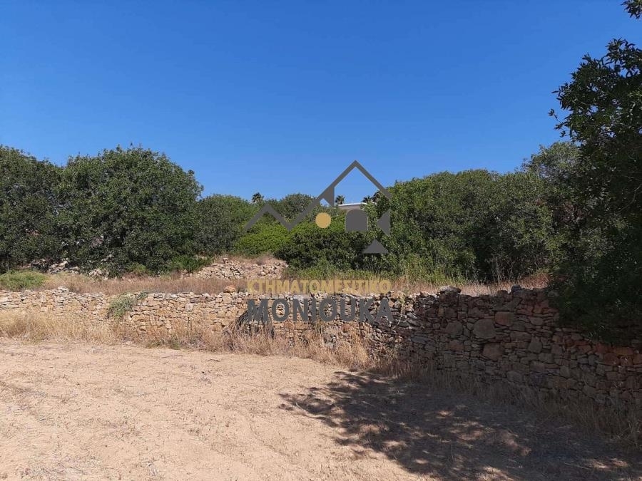 (Zum Verkauf) Nutzbares Land Grundstück || Chios/Agios Minas - 1.042 m², 85.000€ 