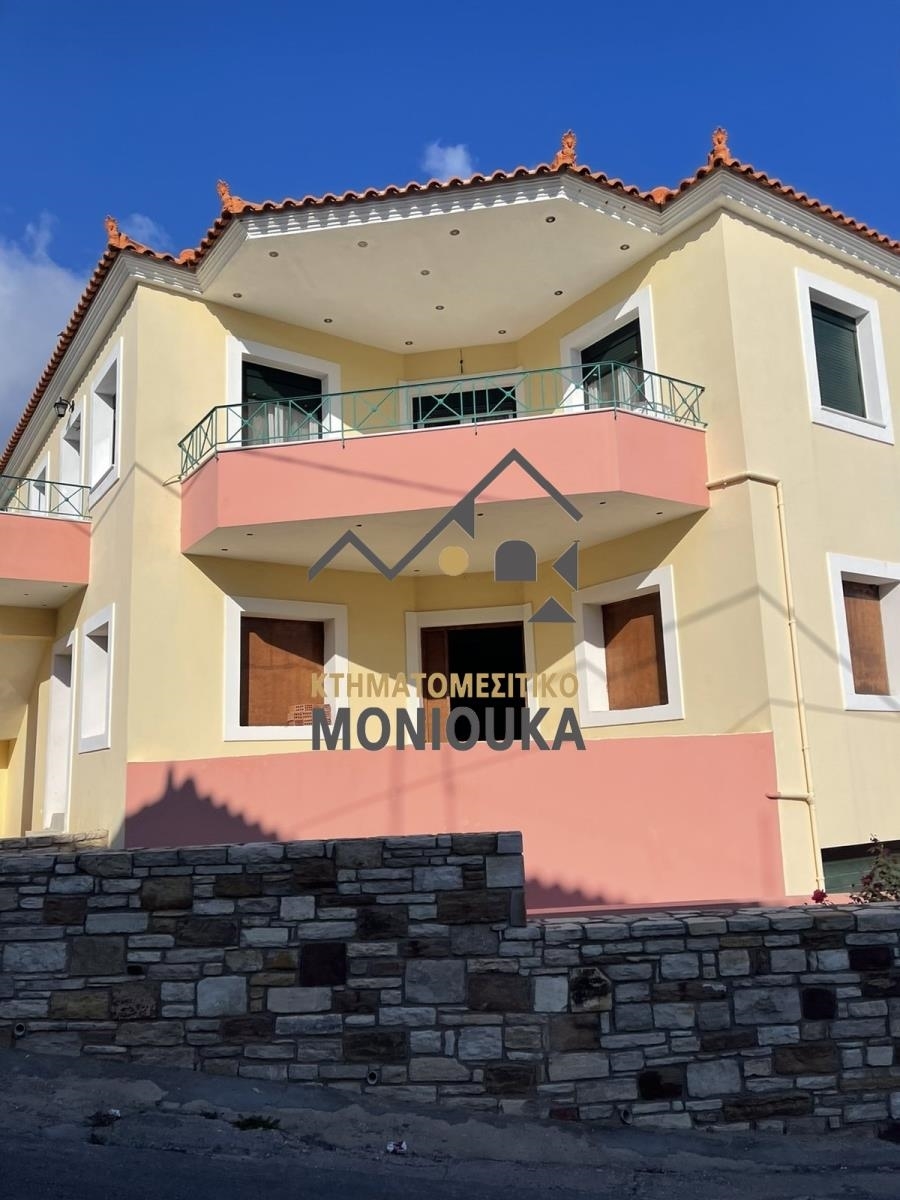 (Zum Verkauf) Wohnung/Residenz Einfamilienhaus || Chios/Mastichochoria - 330 m², 3 Schlafzimmer, 299.000€ 