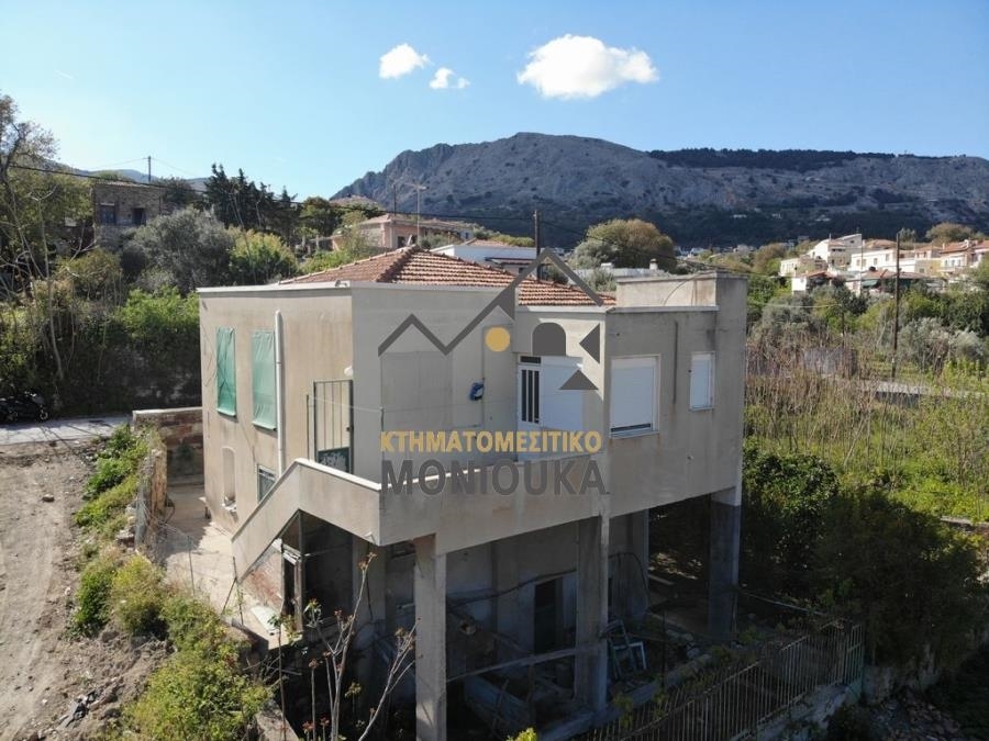 (For Sale) Residential Detached house || Chios/Omiroupoli - 181 Sq.m, 2 Bedrooms, 170.000€ 