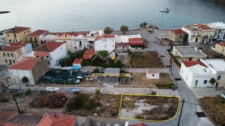 (Zum Verkauf) Nutzbares Land Grundstück || Chios/Kardamyla - 236 m², 30.000€ 
